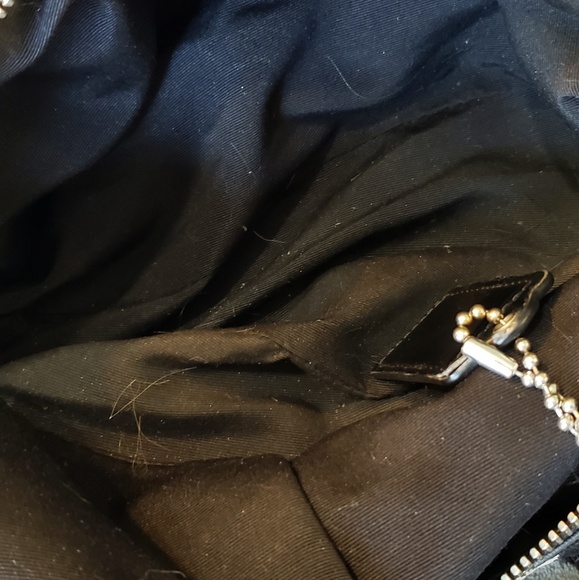 Authentic Coach Handbag - Picture 2 of 4